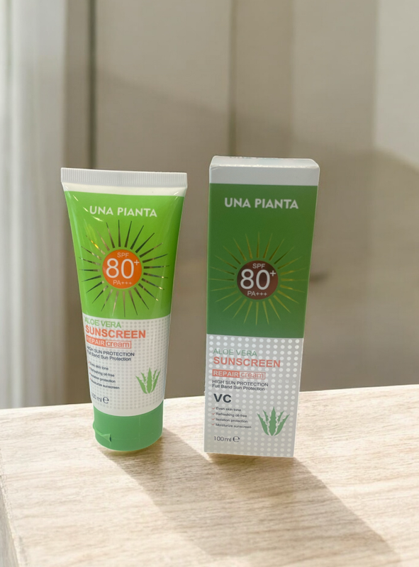 PROTECTOR SOLAR ALOE VERA