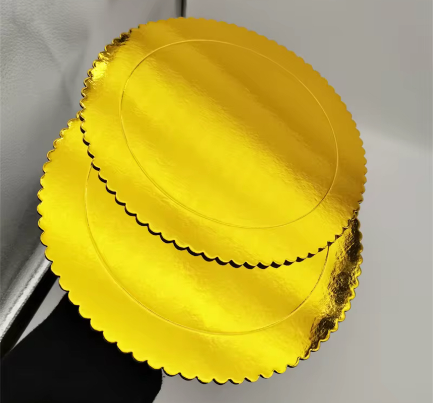 paq. de 10 bases para pastel 35cm