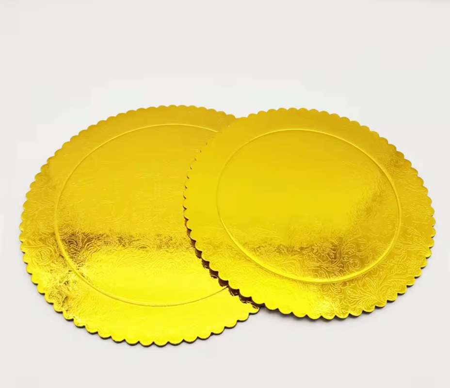 paq.de 10 bases para pastel 45cm