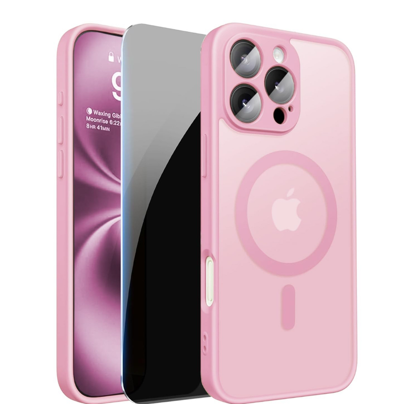 Forro Para Celular Iphone 16 Pro Max