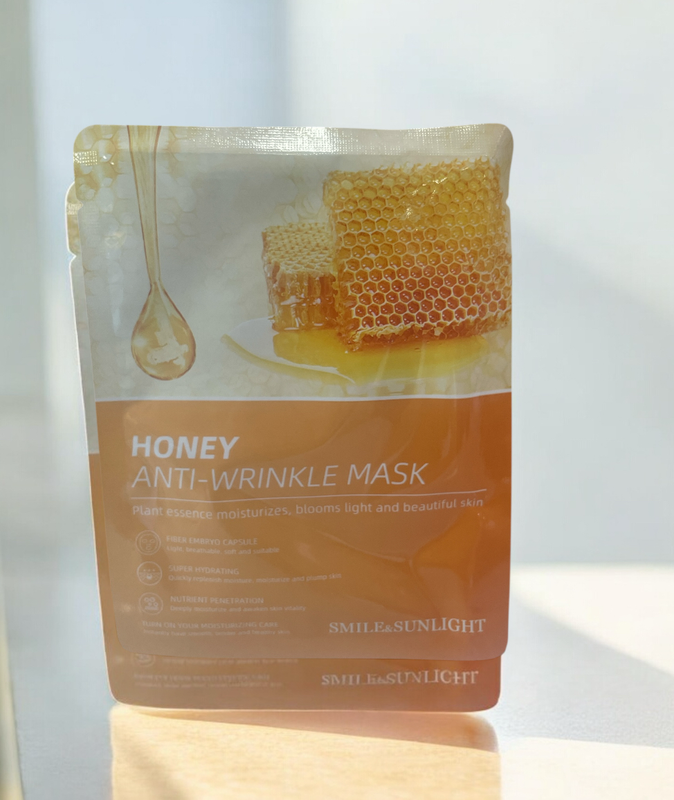 PAQ.DE 10 MASCARILLAS FACIALES