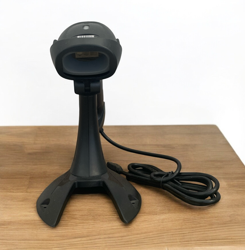 escaner de codigos de barra