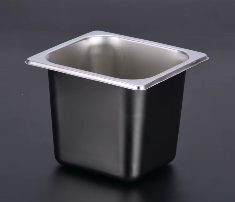 bandeja honda de acero