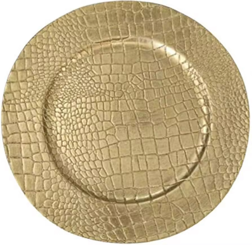 PLATO DECORATIVO PARA EVENTO