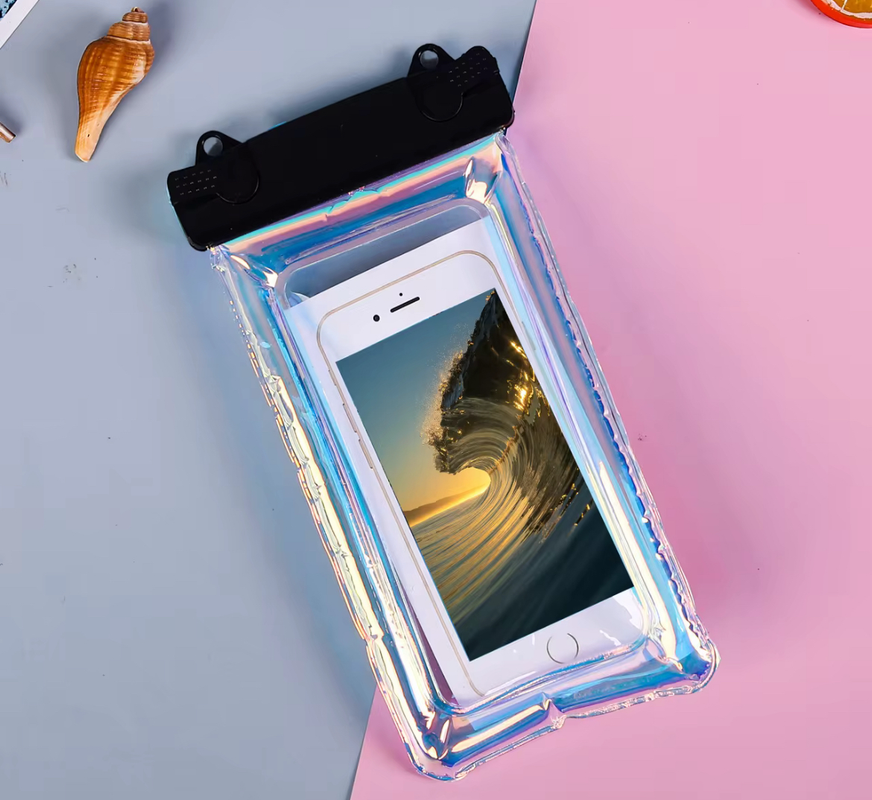 Funda sumergible para celular
