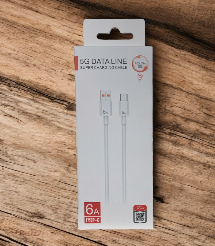 Cable Carga Rapida para Tipo c