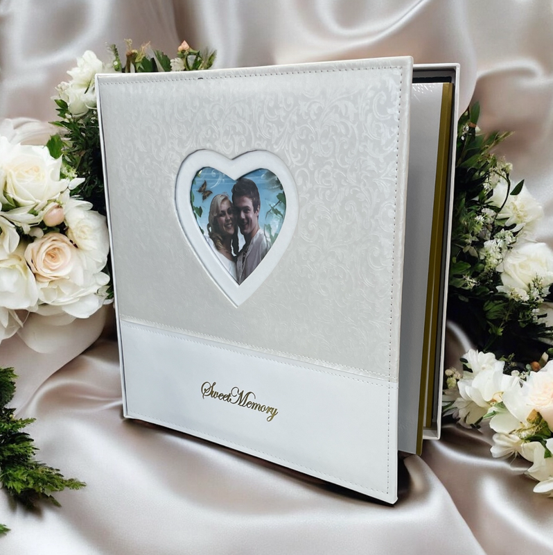 Albun de fotos para boda