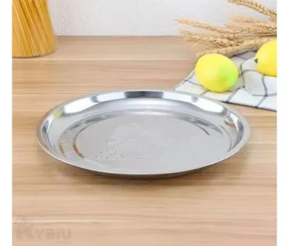 Asafate De Metal Decorado