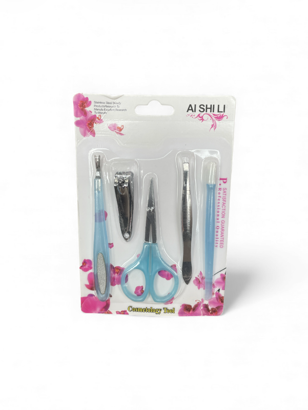 SET DE MANICURE EN CARTON