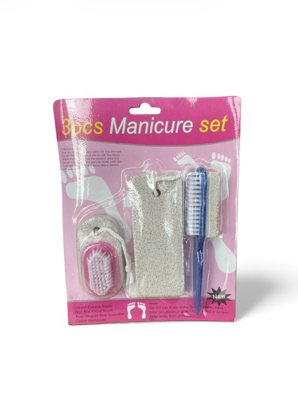 SET DE PEDICURA