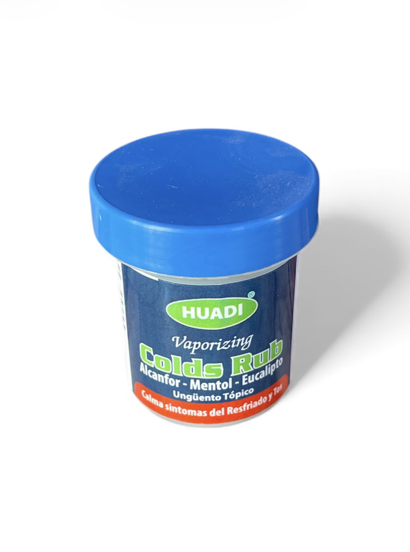 UNGUENTO DE ALCANFOR