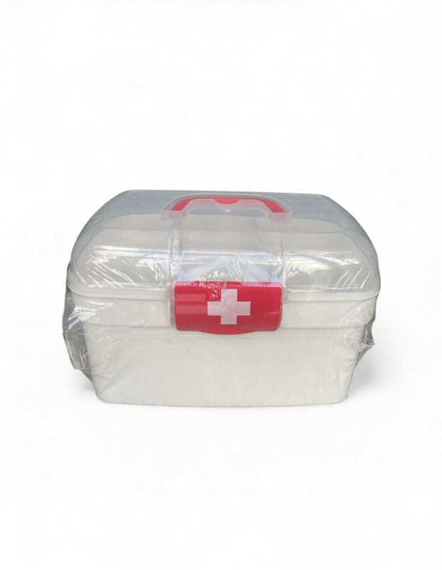 BOTIQUIN GRANDE PLASTICO