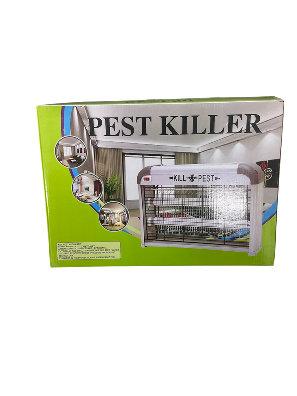 LAMPARA PARA INSECTOS