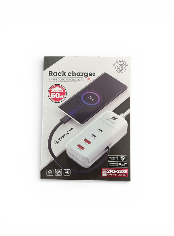 estacion de carga rapida