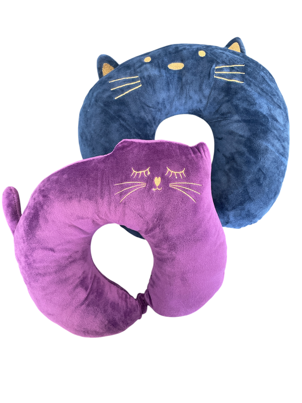 Cojin de cuello para viaje