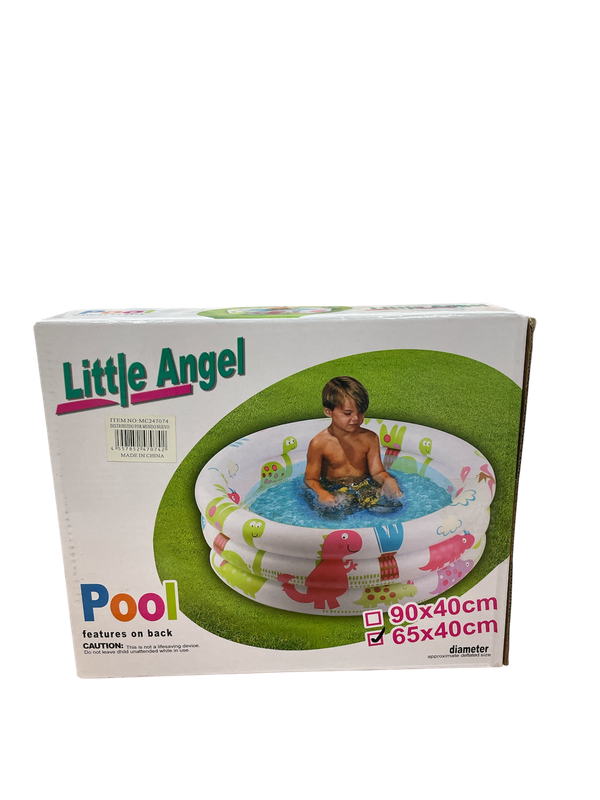 PISCINA DE 65*40 CM