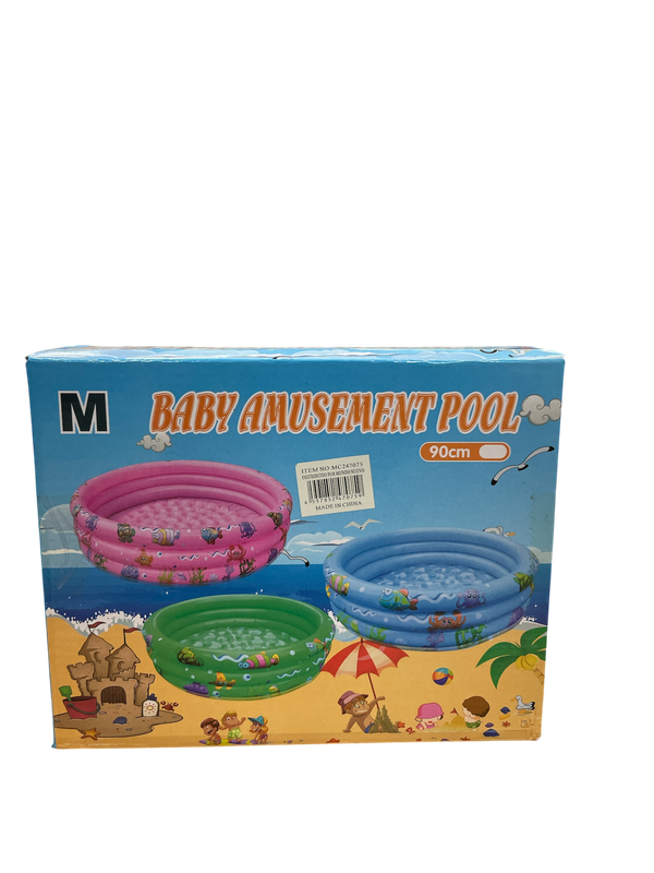 PISCINA DE 90 CM