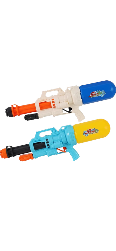 Pistola para agua
