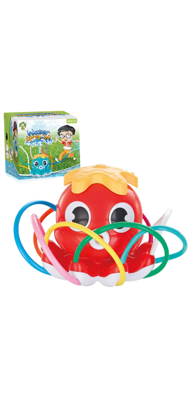 Rociador de agua de figura