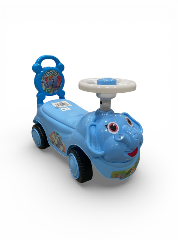 Carro para niño con sonido