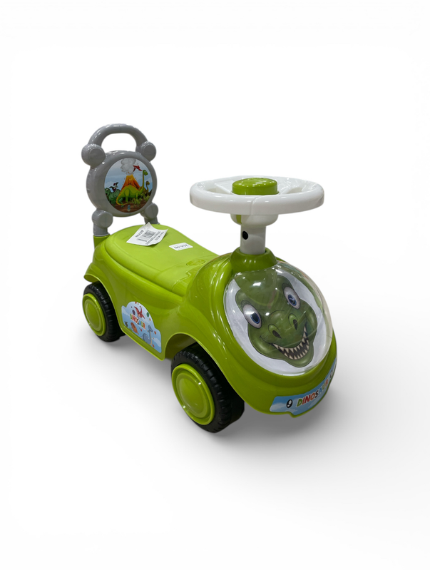 Carro para niño con sonido