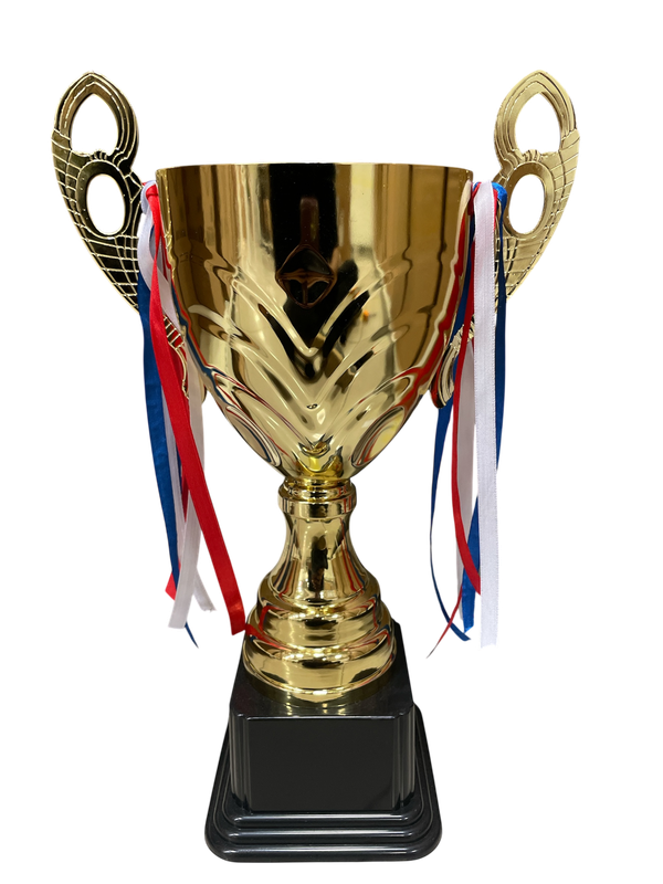 Trofeo de Metal Fig Copa