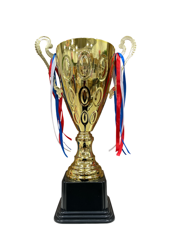 Trofeo de Metal fig Copa