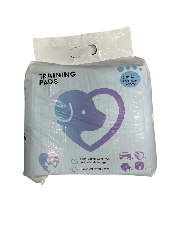 Paq de 40 Almohadillas Absorbentes L