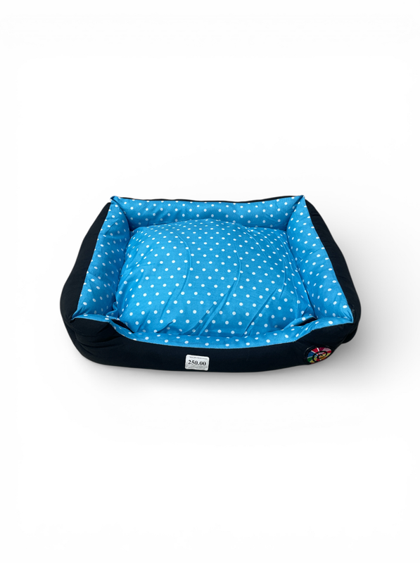 Cama para mascota mediana