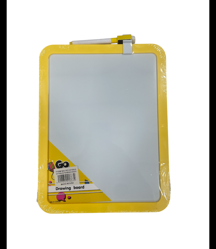 (e)pizarra para niño