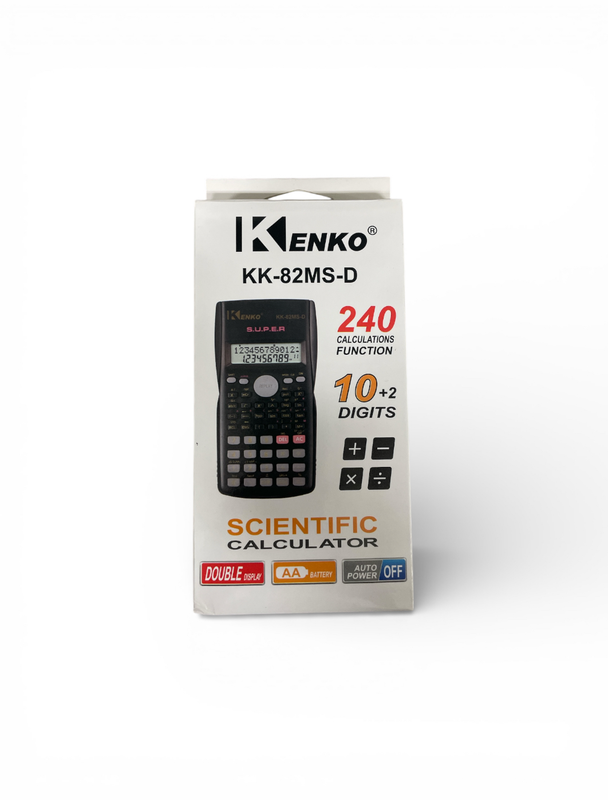 Calculadora cientifica