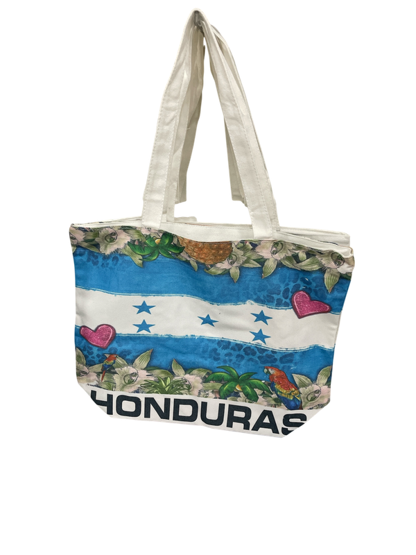 Bolsa de lona fig.honduras
