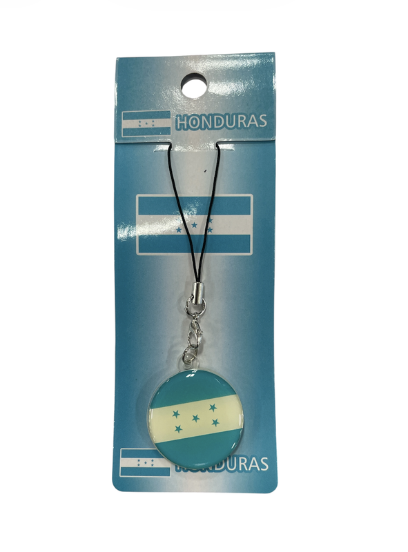 llaveros de honduras