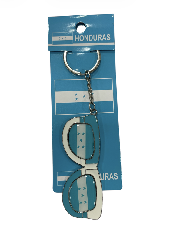 llaveros de honduras