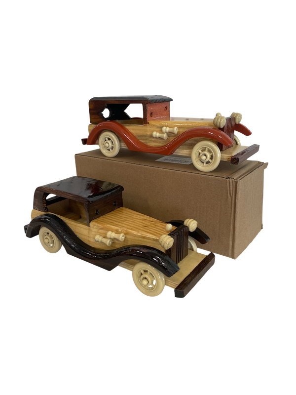 Carro D/Madera Grande