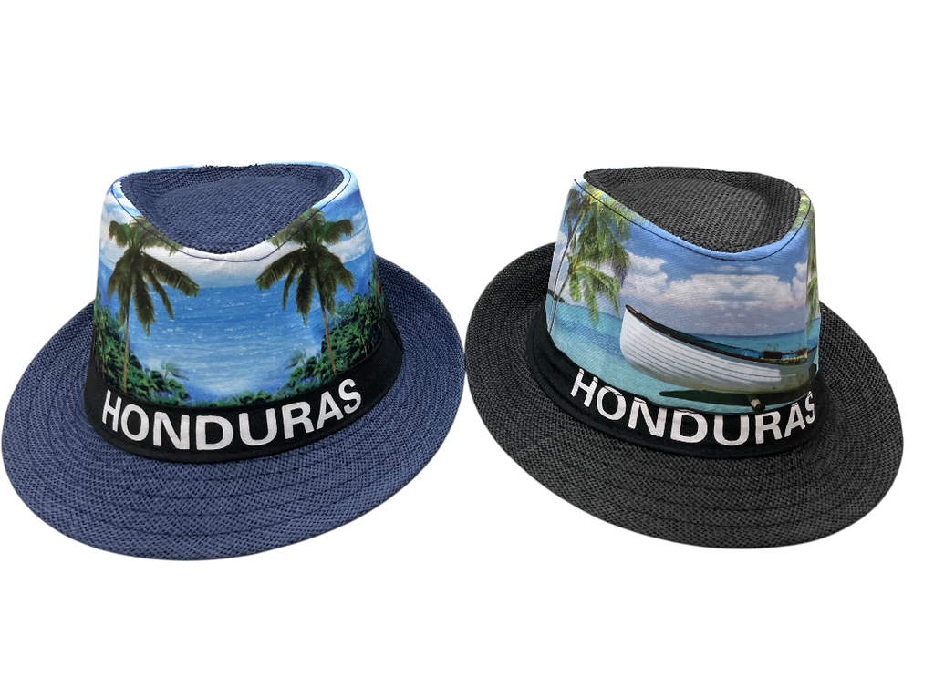 sombrero de honduras