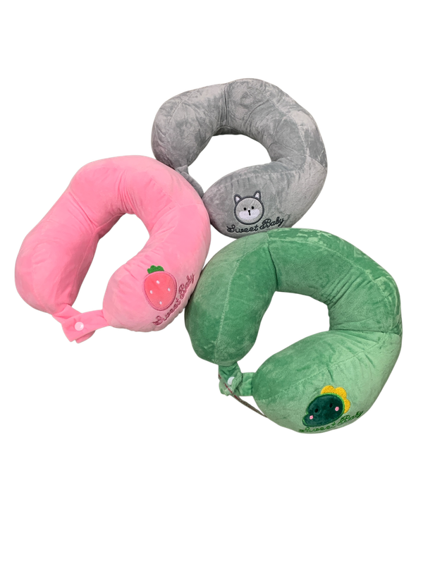 Cojin de cuello  para viaje