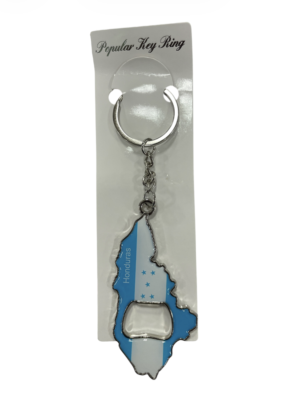 LLAVERO DE HONDURAS FIG MAPA