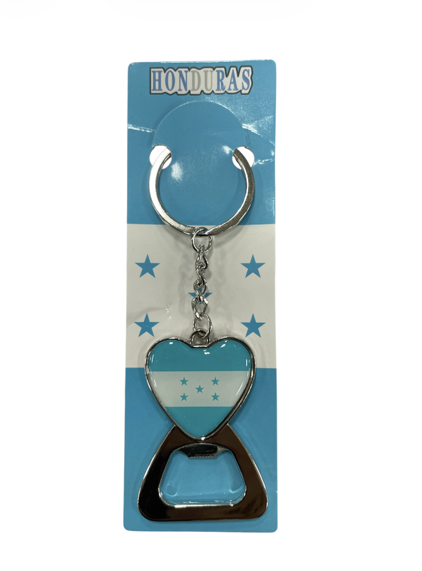 llavero de honduras