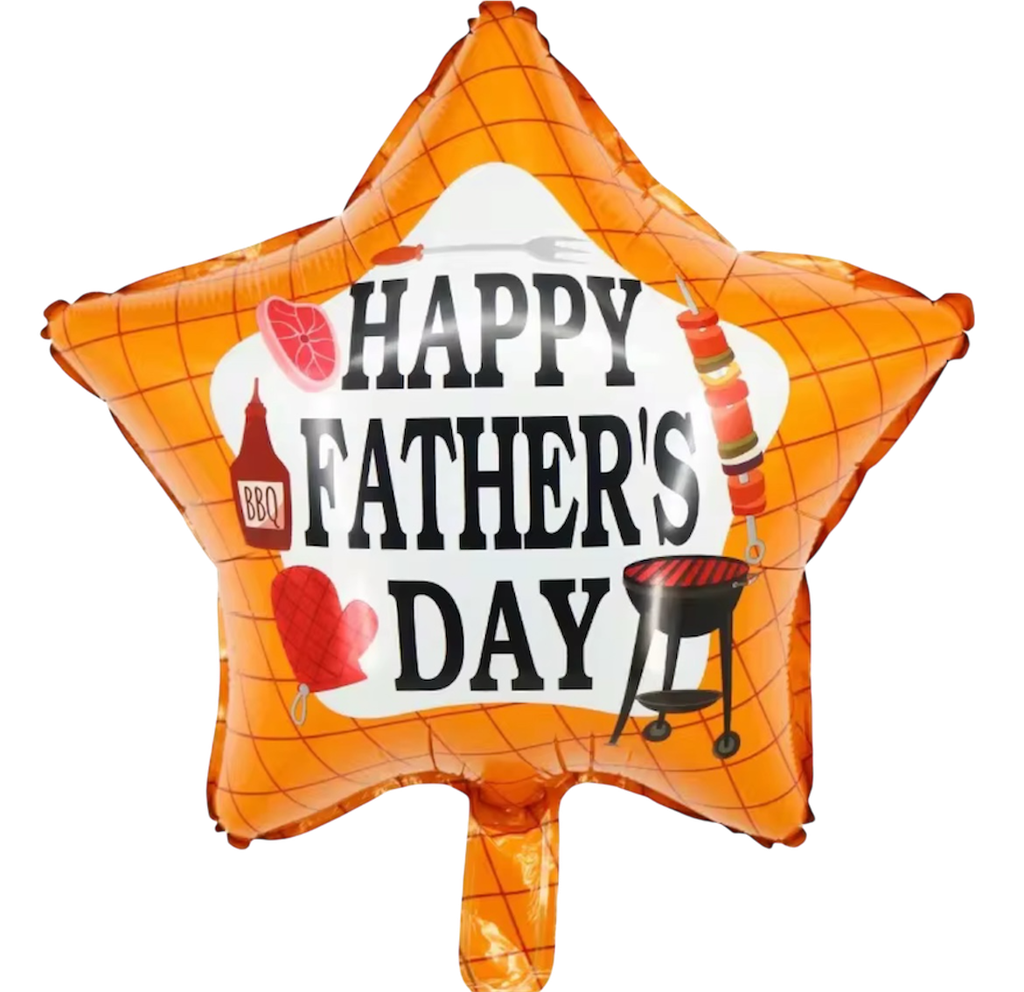 Globo Feliz dia Papá