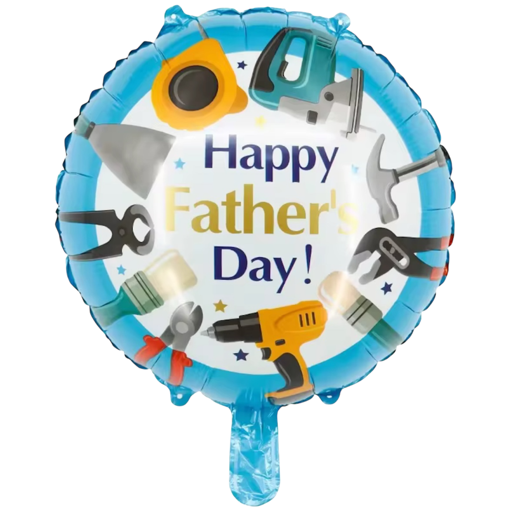 Globo happy fathers day