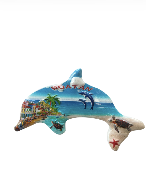 Adornos Magneticos FIG.DELFIN