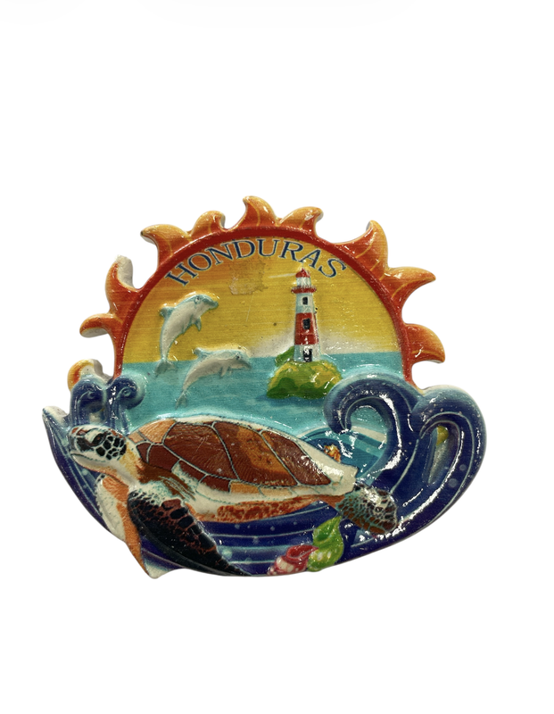 Adornos Magneticos FIG. SOL