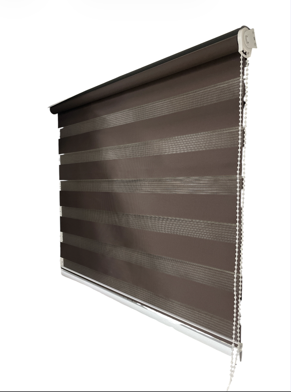 Cortina mediana enrollable 120cmx200cm