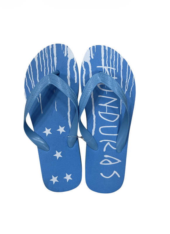 Sandaleas fig. de honduras