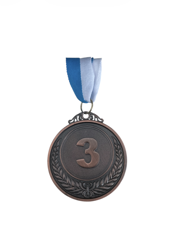 Medalla de tercer lugar