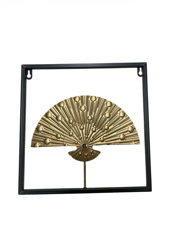 ADORNO DECORATIVO METALICO