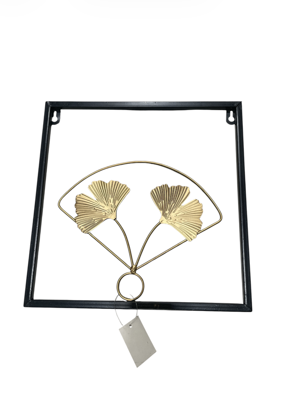 ADORNO DECORATIVO METALICO