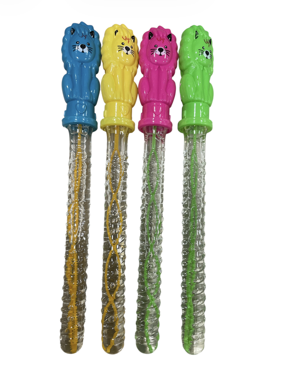 BURBUJAS CON FIGURAS