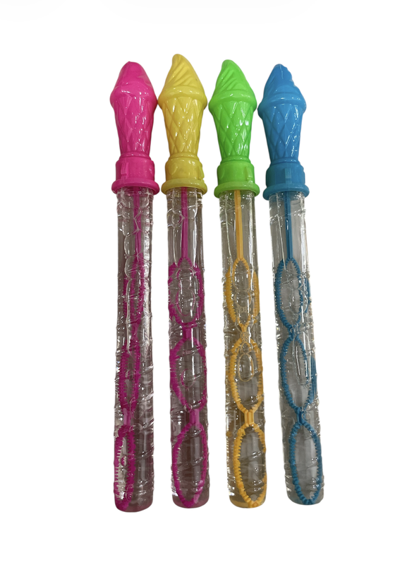 BURBUJAS CON FIGURAS